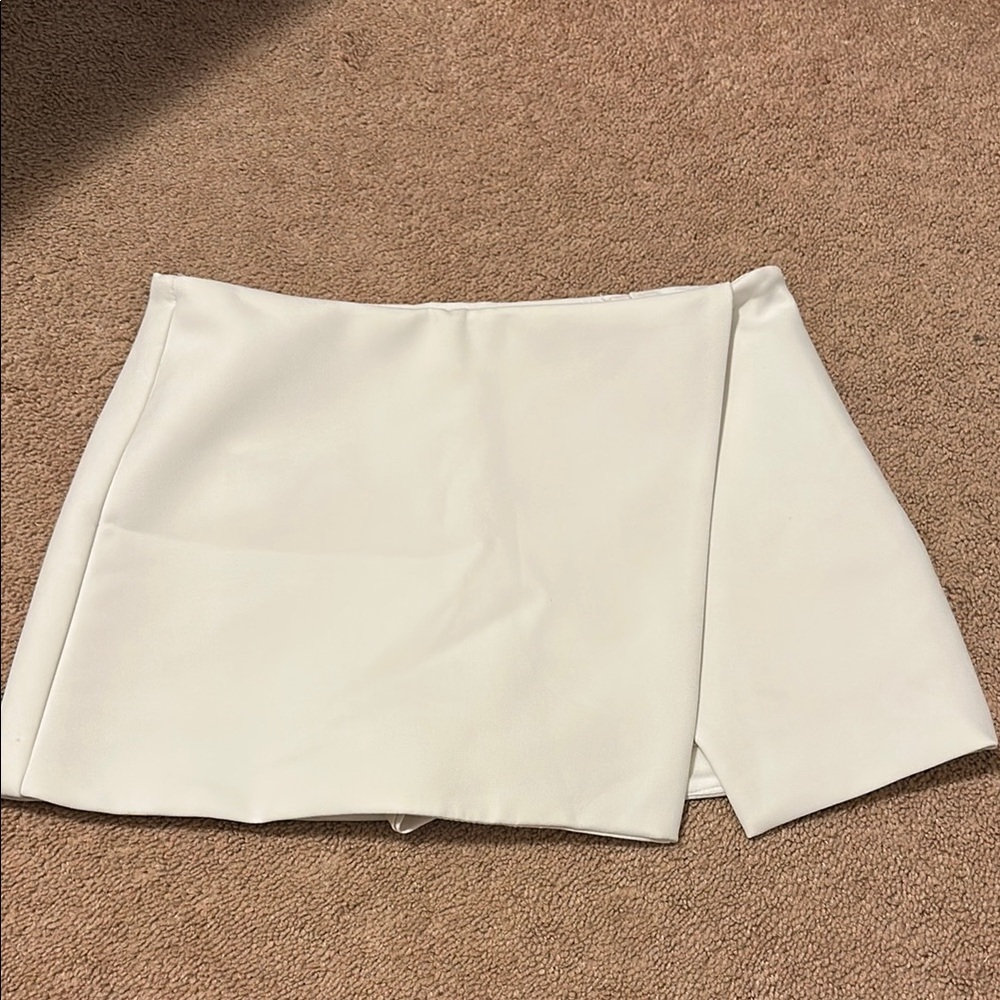 Zara skort